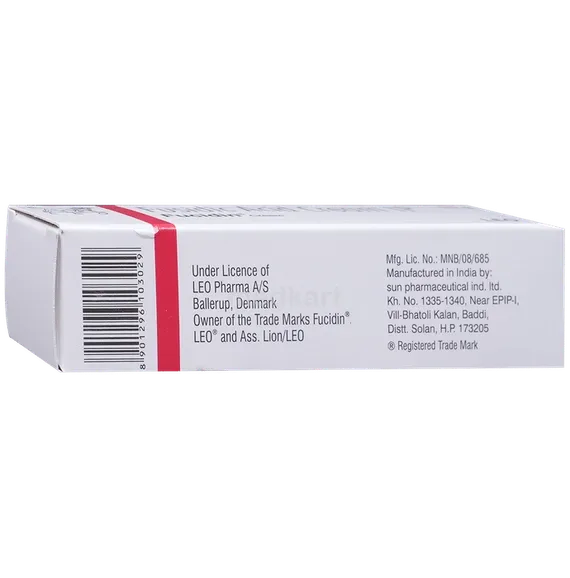 fucidin cream 15 gm